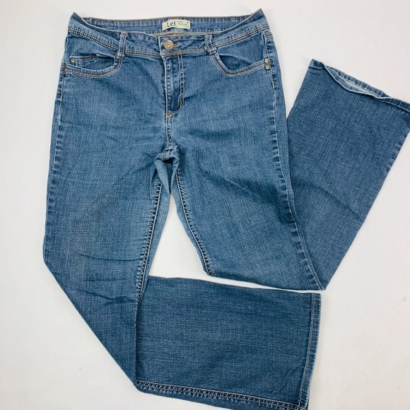 lei womens jeans
